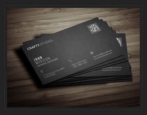 minimalistic business cards|Free, Customizable Minimalist Business Card Templates.